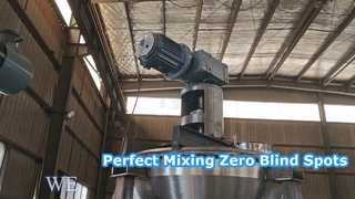 Video Mixer Kerucut ZXGH-500